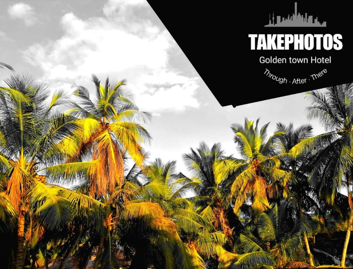 Golden Town Hotel Tangalle Εξωτερικό φωτογραφία