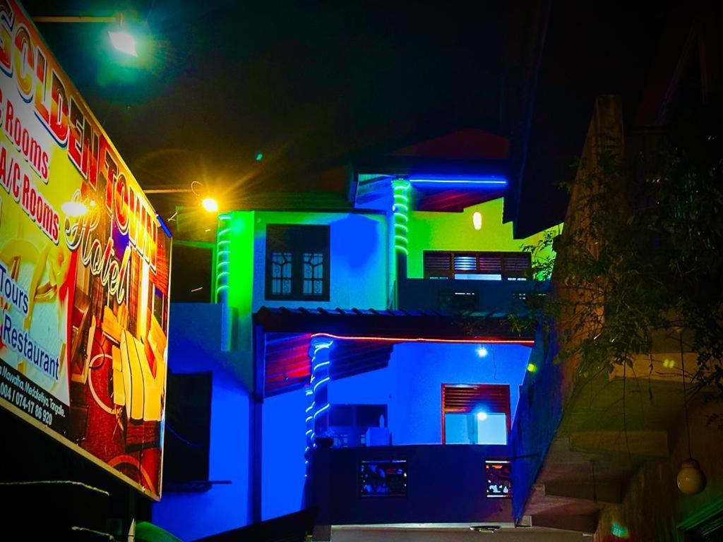 Golden Town Hotel Tangalle Εξωτερικό φωτογραφία