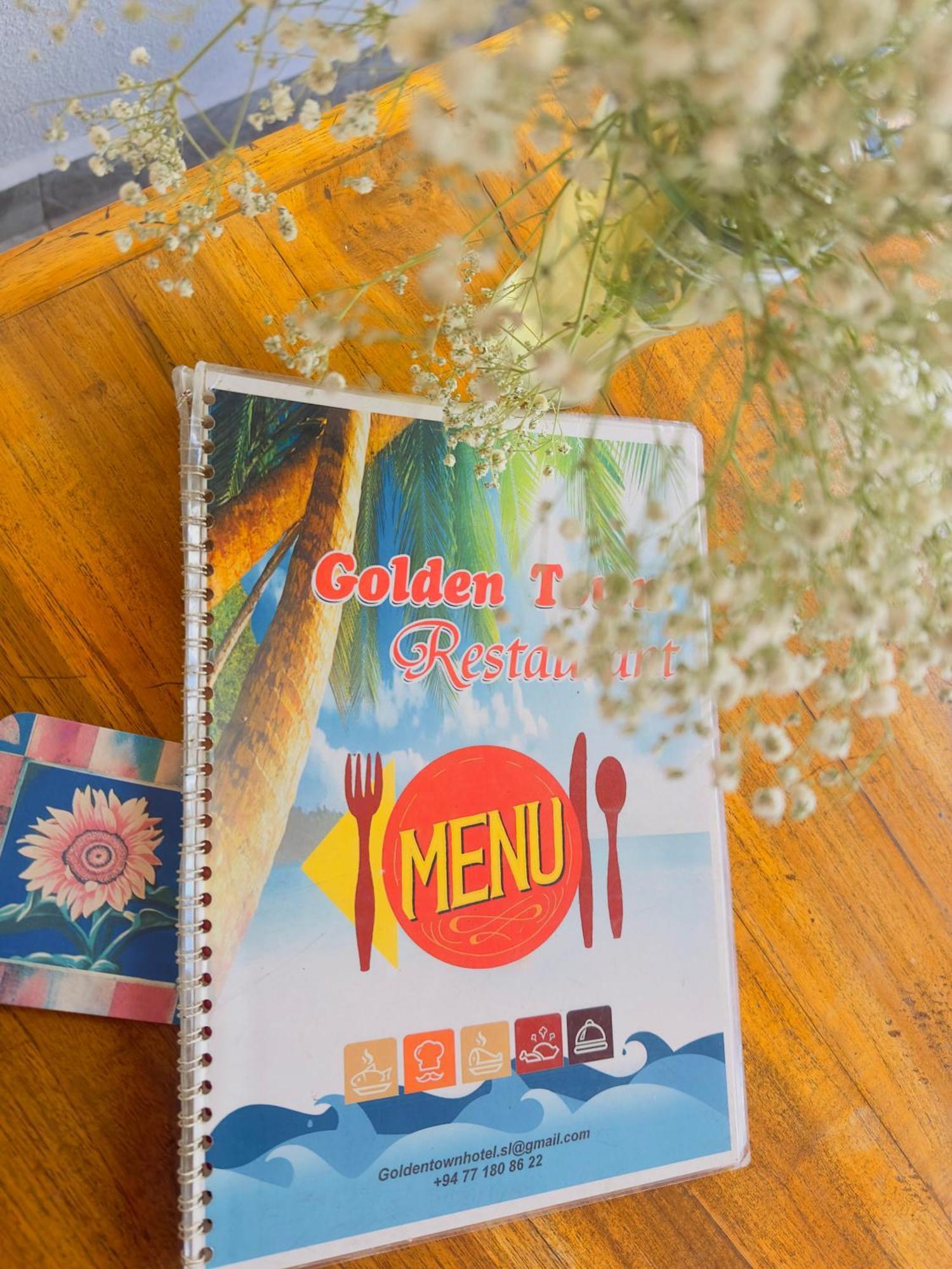 Golden Town Hotel Tangalle Εξωτερικό φωτογραφία