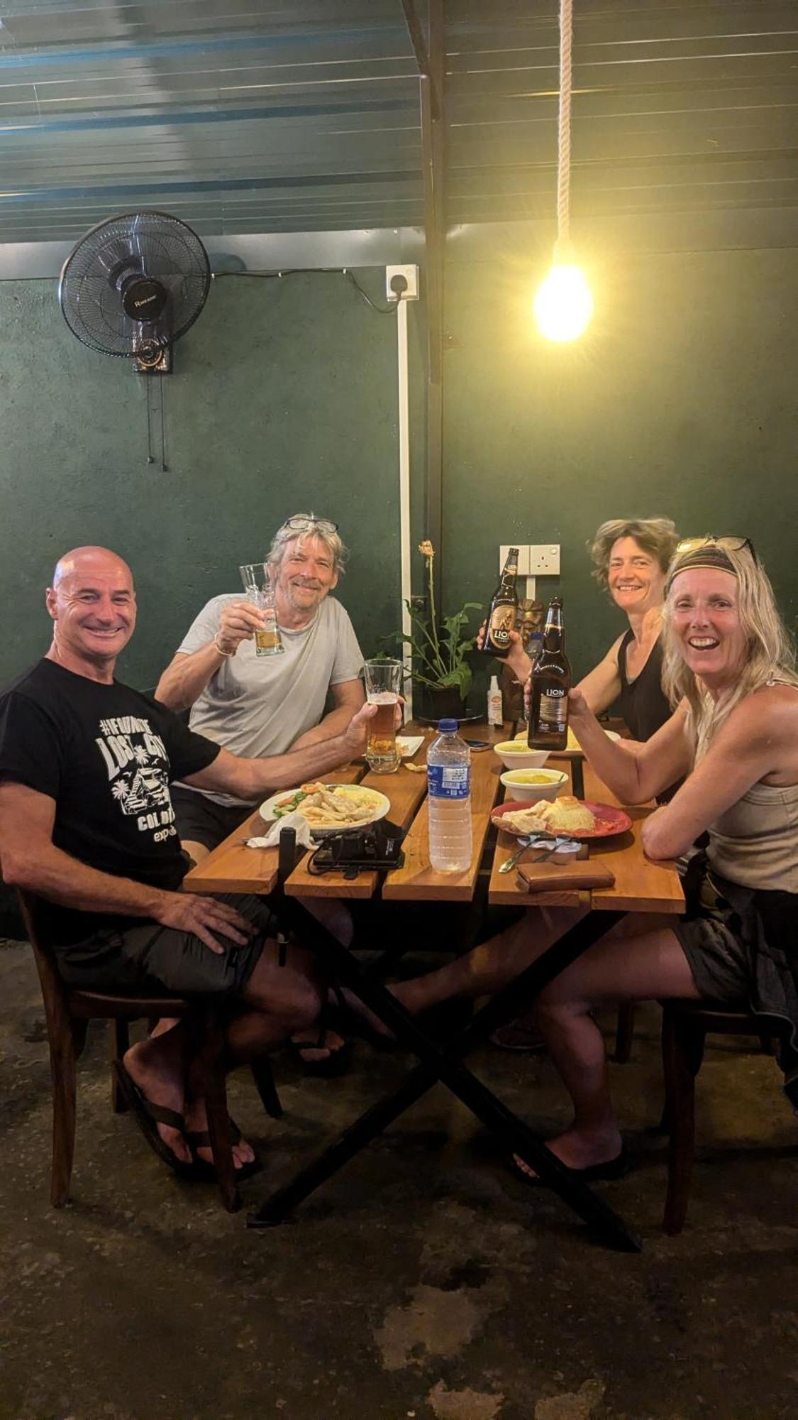 Golden Town Hotel Tangalle Εξωτερικό φωτογραφία
